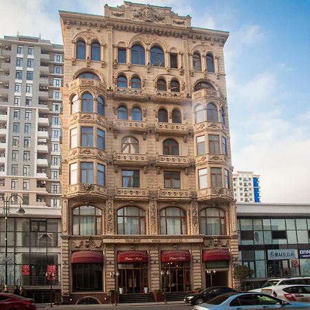 Ayf Palace Баку Екстер'єр фото