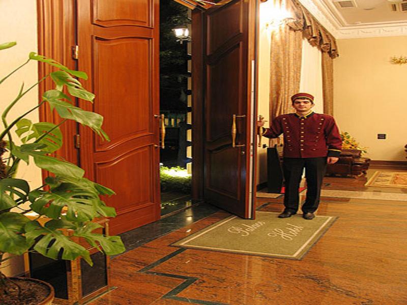 Ayf Palace Баку Екстер'єр фото
