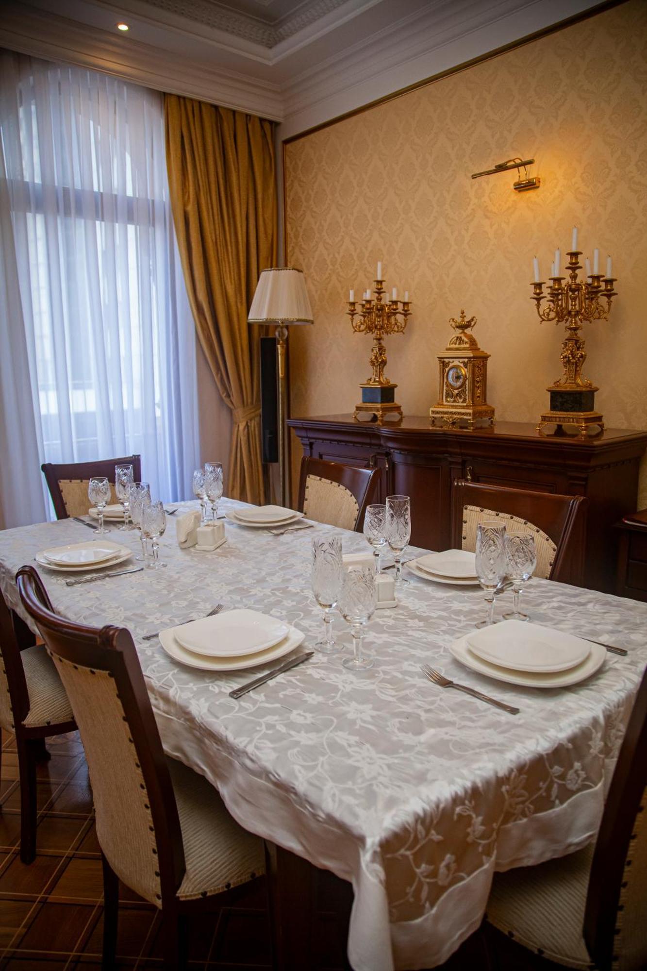 Ayf Palace Баку Екстер'єр фото