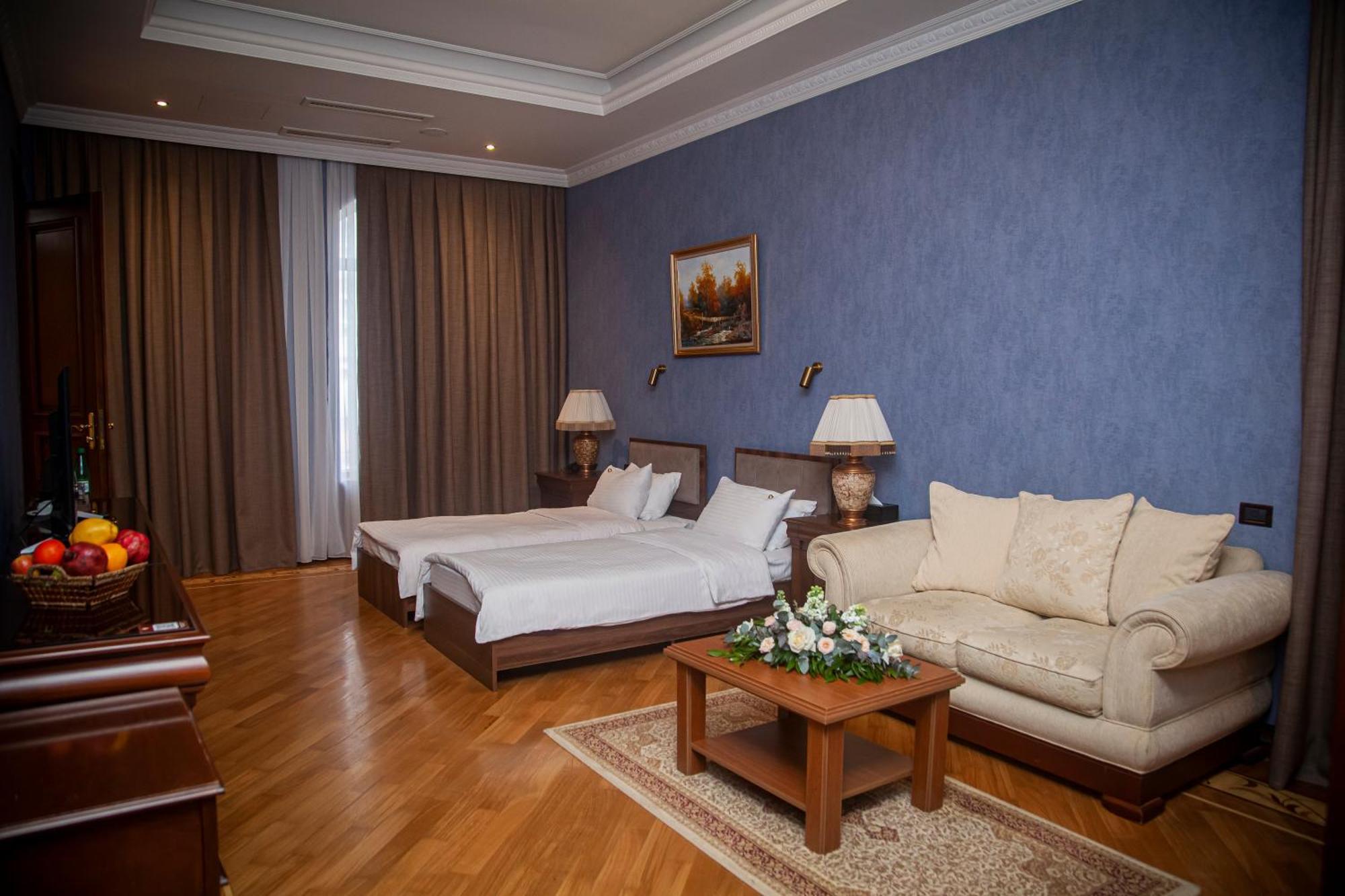 Ayf Palace Баку Екстер'єр фото