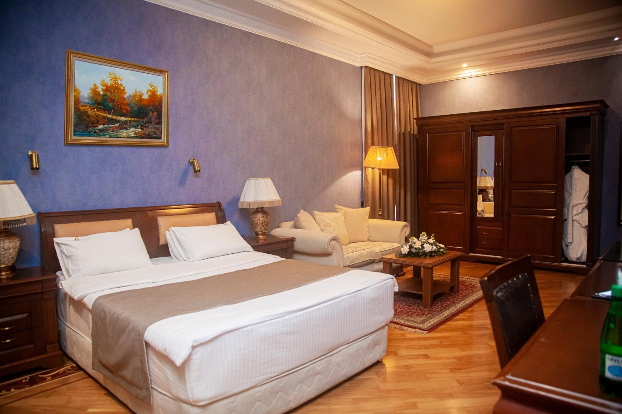 Ayf Palace Баку Екстер'єр фото