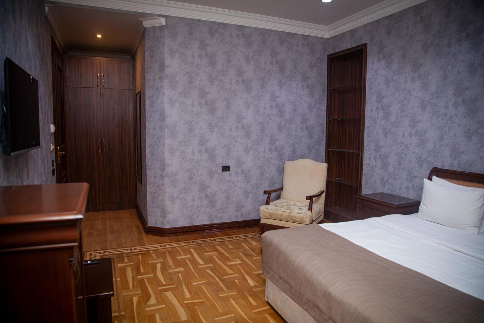 Ayf Palace Баку Екстер'єр фото