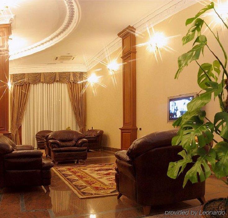 Ayf Palace Баку Інтер'єр фото