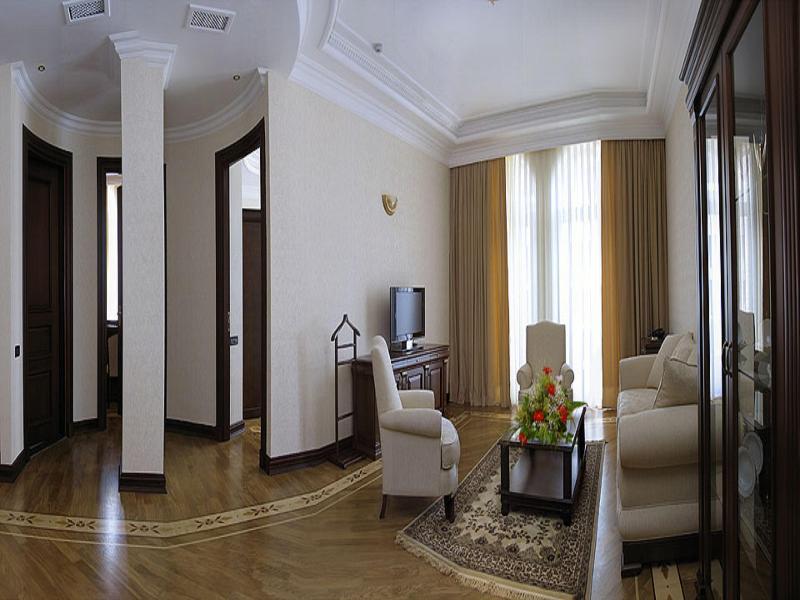 Ayf Palace Баку Екстер'єр фото